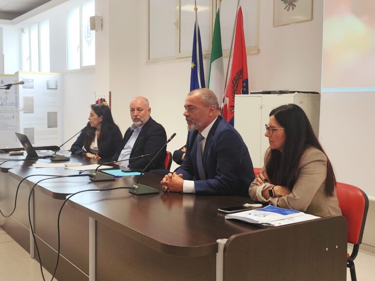 Pomezia: ultimo incontro del 2025 sulla contrasto alla violenza di genere del progetto Con Te in Rete